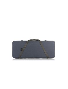 BAM ITALIA 2005SM CUSTODIA CLASSIC PER DUE VIOLINOI - NAVY BLUE 2