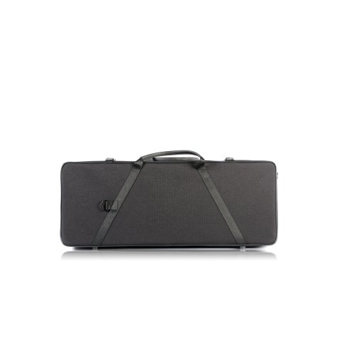 BAM ITALIA 2005SN CUSTODIA CLASSIC PER DUE VIOLINOI - BLACK