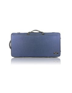 BAM ITALIA 2006SM CUSTODIA CLASSIC PER VIOLA (41,5 CM) + VIOLINO - NAVY BLUE