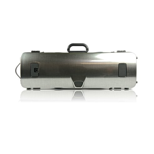 BAM ITALIA 2011XLT CUSTODIA HIGHTECH OBLONG PER VIOLINO POCKET - TWEED