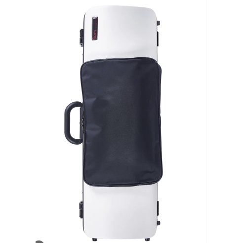 BAM ITALIA 2011XLW CUSTODIA HIGHTECH OBLONG PER VIOLINO POCKET - WHITE