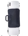 BAM ITALIA 2011XLW CUSTODIA HIGHTECH OBLONG PER VIOLINO POCKET - WHITE