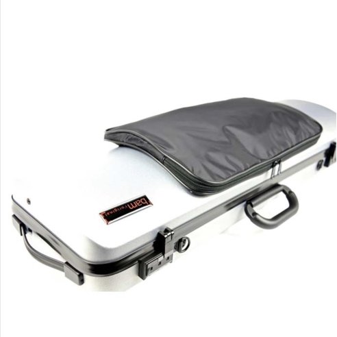 BAM ITALIA 2011XLW CUSTODIA HIGHTECH OBLONG PER VIOLINO POCKET - WHITE