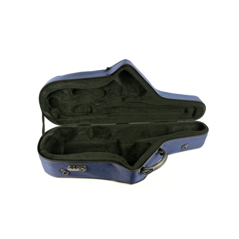 BAM ITALIA 3002SM CUSTODIA CLASSIC PER SAX TENORE - NAVY BLUE