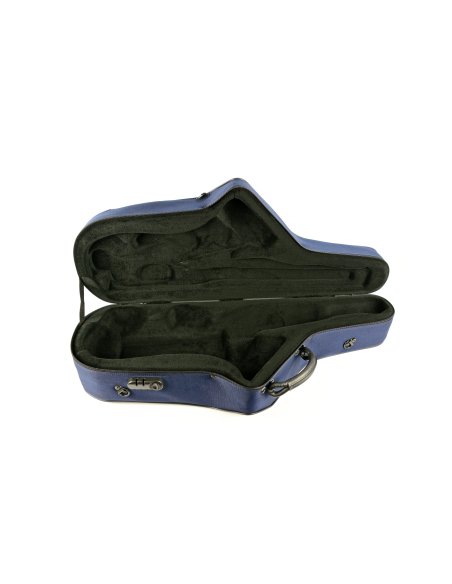 BAM ITALIA 3002SM CUSTODIA CLASSIC PER SAX TENORE - NAVY BLUE BAM ITALIA 3002SM CUSTODIA CLASSIC PER SAX TENORE - NAVY BLUE