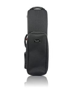 BAM ITALIA 3020SN CUSTODIA TREKKING PER SAX SOPRANO - BLACK