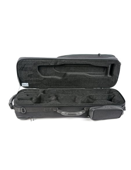 BAM ITALIA 3020SN CUSTODIA TREKKING PER SAX SOPRANO - BLACK BAM ITALIA 3020SN CUSTODIA TREKKING PER SAX SOPRANO - BLACK