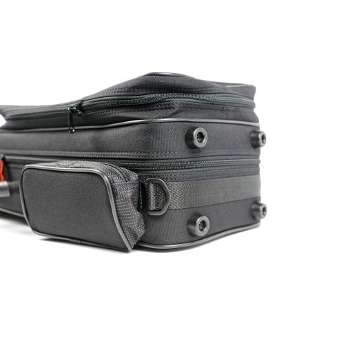 BAM ITALIA 3020SN CUSTODIA TREKKING PER SAX SOPRANO - BLACK