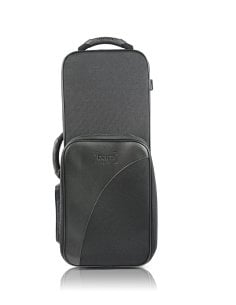 BAM ITALIA 3021SN CUSTODIA TREKKING PER SAX ALTO - BLACK