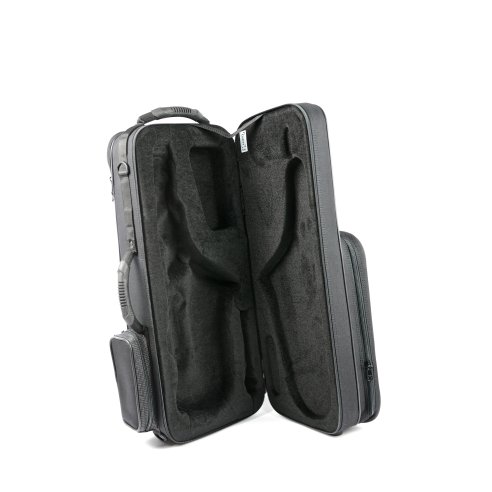 BAM ITALIA 3021SN CUSTODIA TREKKING PER SAX ALTO - BLACK