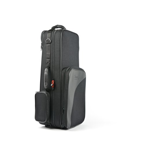 BAM ITALIA 3021SN CUSTODIA TREKKING PER SAX ALTO - BLACK