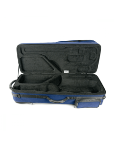 BAM ITALIA 3022SM CUSTODIA TREKKING PER SAX TENORE - NAVY BLUE 2