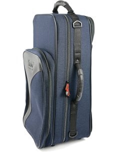 BAM ITALIA 3023SM CUSTODIA TREKKING PER UNA TROMBA - NAVY BLUE 2