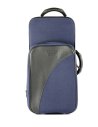 BAM ITALIA 3024SM CUSTODIA TREKKING PER DUE TROMBE - NAVY BLUE