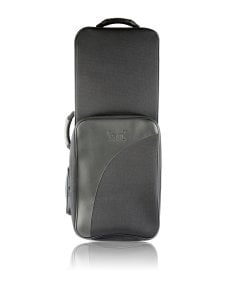 BAM ITALIA 3026SN CUSTODIA TREKKING PER CLARINETTO BASSO DISCENDENTE AL DO - BLACK