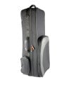 BAM ITALIA 3026SN CUSTODIA TREKKING PER CLARINETTO BASSO DISCENDENTE AL DO - BLACK