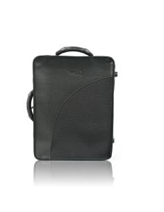BAM ITALIA 3028SN CUSTODIA TREKKING PER 2 CLARINETTI (SIB LA) - BLACK