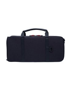 BAM ITALIA 3128S CUSTODIA CLASSIC PER 2 CLARINETTI (SIB LA) - BLACK 2