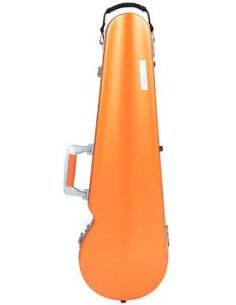 BAM ITALIA DEF2002XLO CUSTODIA HIGHTECH LA DEFENSE CONTOURED PER VIOLINO - ORANGE 2