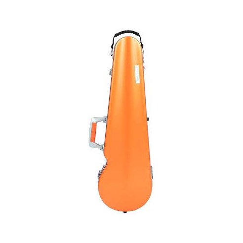 BAM ITALIA DEF2002XLO CUSTODIA HIGHTECH LA DEFENSE CONTOURED PER VIOLINO - ORANGE