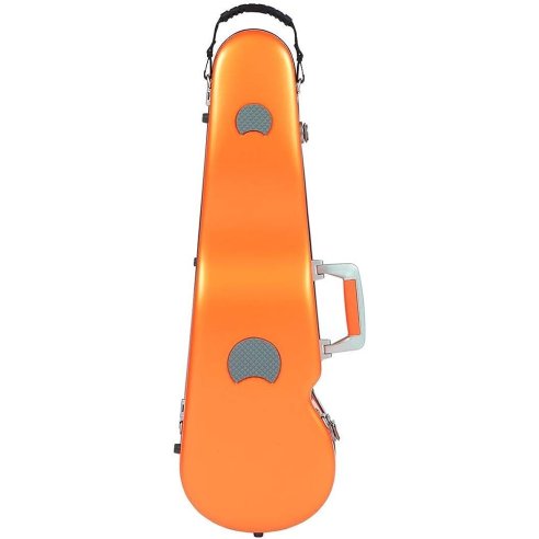 BAM ITALIA DEF2002XLO CUSTODIA HIGHTECH LA DEFENSE CONTOURED PER VIOLINO - ORANGE