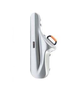 BAM ITALIA DEF4012SA CUSTODIA CABINE LA DEFENSE PER SAX TENORE - BRUSHED ALUMINUM