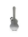 BAM ITALIA DEF8002XLA CUSTODIA HIGHTECH LA DEFENSE PER CHITARRA CLASSICA - BRUSHED ALUMINUM