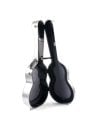 BAM ITALIA DEF8002XLA CUSTODIA HIGHTECH LA DEFENSE PER CHITARRA CLASSICA - BRUSHED ALUMINUM