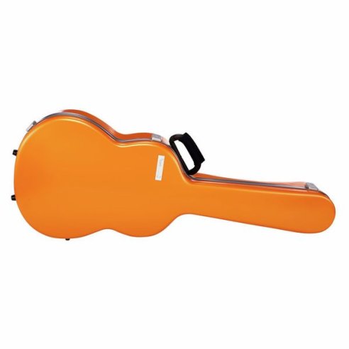 BAM ITALIA DEF8002XLO CUSTODIA HIGHTECH LA DEFENSE PER CHITARRA CLASSICA - ORANGE