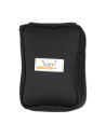 BAM ITALIA MP-0035 POCKET 2 IMBOCCATURE PER CLARINETTO SIB, SAX SOPRANO E SAX ALTO - S - BLACK
