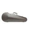 BAM ITALIA OP2200XLCS CUSTODIA HIGHTECH L'OPERA CONTOURED PER VIOLA - POLICARBONATO - CHAMPAGNE - SILVER