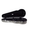 BAM ITALIA OP2200XLCS CUSTODIA HIGHTECH L'OPERA CONTOURED PER VIOLA - POLICARBONATO - CHAMPAGNE - SILVER
