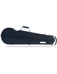 BAM ITALIA PANT2002XLN CUSTODIA HIGHTECH PANTHER CONTOURED PER VIOLINO - BLACK