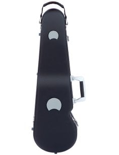 BAM ITALIA PANT2002XLN CUSTODIA HIGHTECH PANTHER CONTOURED PER VIOLINO - BLACK 2