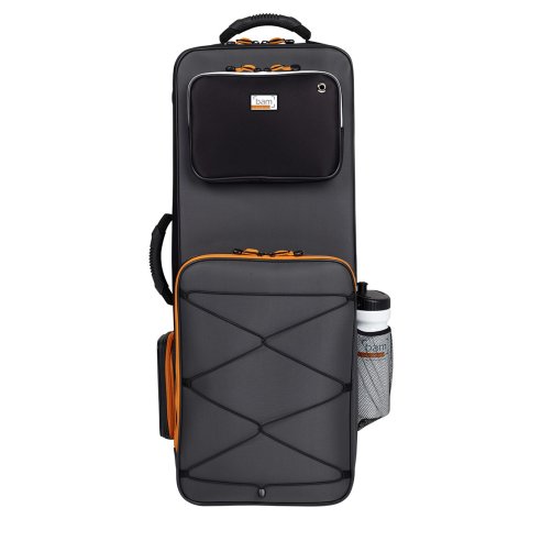 BAM ITALIA PEAK3022SN CUSTODIA PEAK PERFORMANCE PER SAX TENORE - BLACK & GREY