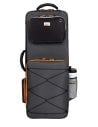 BAM ITALIA PEAK3022SN CUSTODIA PEAK PERFORMANCE PER SAX TENORE - BLACK & GREY