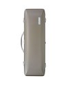 BAM ITALIA SUP2018XLCS CUSTODIA HIGHTECH SUPREME OBLONG PER VIOLINO - CHAMPAGNE - SILVER