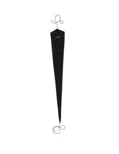 BAM ITALIA SW-0012 PANNO IN MICROFIBRA PER PULIZIA INTERNA PER CORNO INGLESE - NOIR