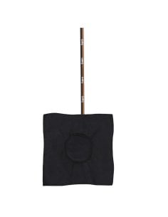 BAM ITALIA SW-0013 PANNO IN MICROFIBRA PER PULIZIA INTERNA PER SAX ALTO - NOIR