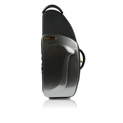BAM ITALIA TREK3021SSC CUSTODIA NEW TREKKING PER SAX ALTO - SILVER CARBON