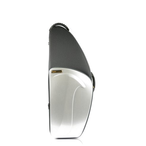 BAM ITALIA TREK3022SA CUSTODIA NEW TREKKING PER SAX TENORE - BRUSHED ALUMINUM