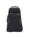 BAM ITALIA TREK3024SA CUSTODIA NEW TREKKING PER 2 TROMBE - BRUSHED ALUMINUM
