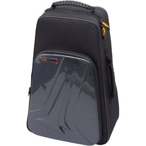 BAM ITALIA TREK3024SC CUSTODIA NEW TREKKING PER 2 TROMBE - BLACK CARBON
