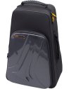 BAM ITALIA TREK3024SC CUSTODIA NEW TREKKING PER 2 TROMBE - BLACK CARBON