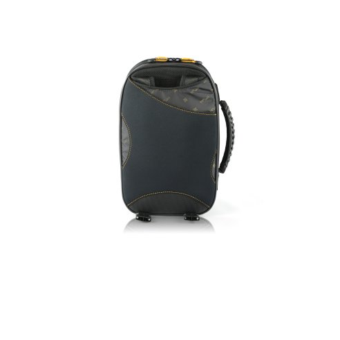 BAM ITALIA TREK3027SA CUSTODIA NEW TREKKING PER CLARINETTO - BRUSHED ALUMINIUM