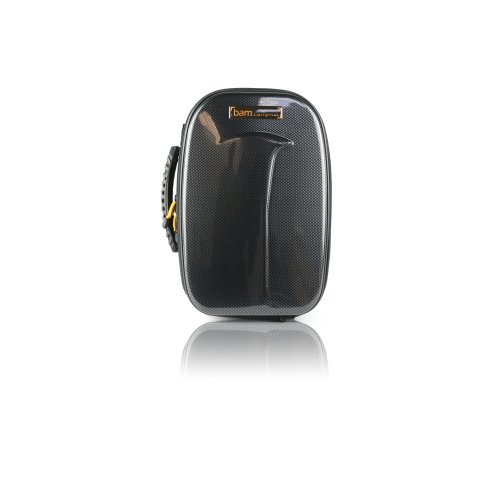 BAM ITALIA TREK3027SC CUSTODIA NEW TREKKING PER CLARINETTO - BLACK CARBON