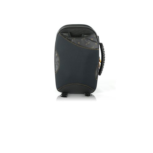 BAM ITALIA TREK3027SC CUSTODIA NEW TREKKING PER CLARINETTO - BLACK CARBON