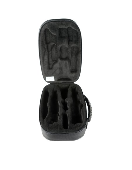 BAM ITALIA TREK3027SC CUSTODIA NEW TREKKING PER CLARINETTO - BLACK CARBON