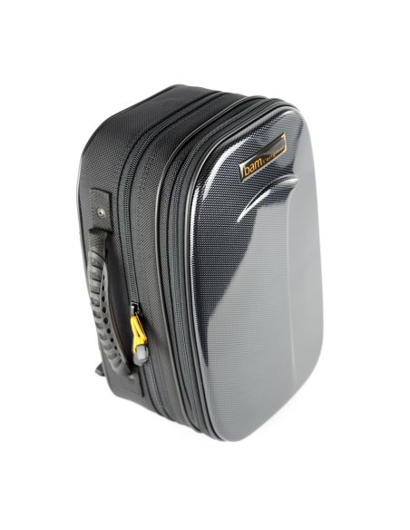 BAM ITALIA TREK3027SC CUSTODIA NEW TREKKING PER CLARINETTO - BLACK CARBON