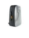 BAM ITALIA TREK3028SSC CUSTODIA NEW TREKKING PER 2 CLARINETTI SIB E LA - SILVER CARBON
